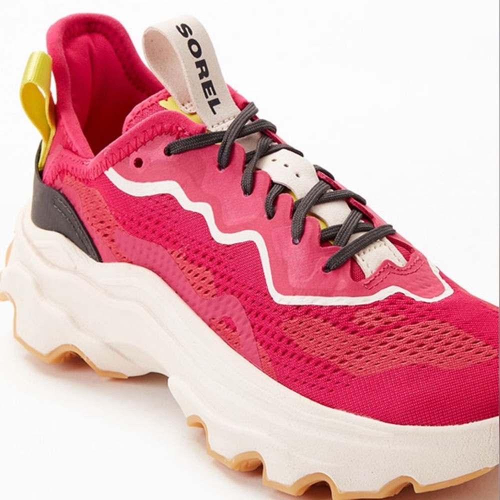 Sorel Eco Kinetic Breakthru Day Lace Sneakers